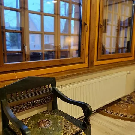 Svečių namai Pas Birute *