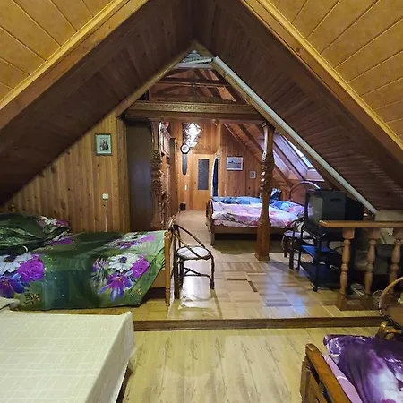 Pas Birute Svečių namai *