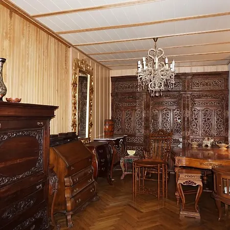 Svečių namai Pas Birute