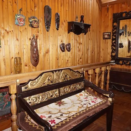 Pas Birute Guest house *
