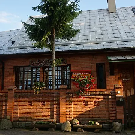 Pas Birute Svečių namai Kaunas
