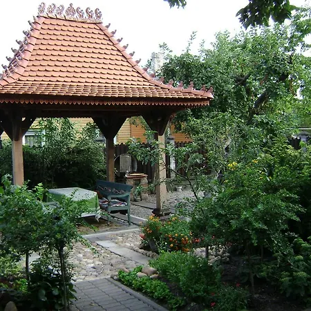 Svečių namai Pas Birute Kaunas
