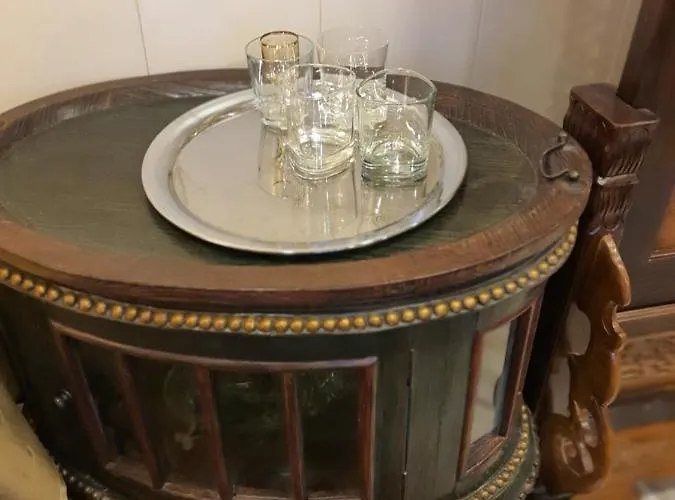 Pas Birute Guest house Kaunas