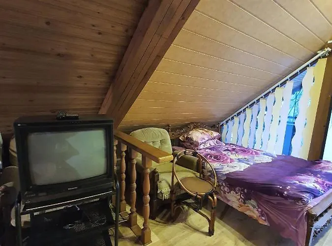 Pas Birute Guest house