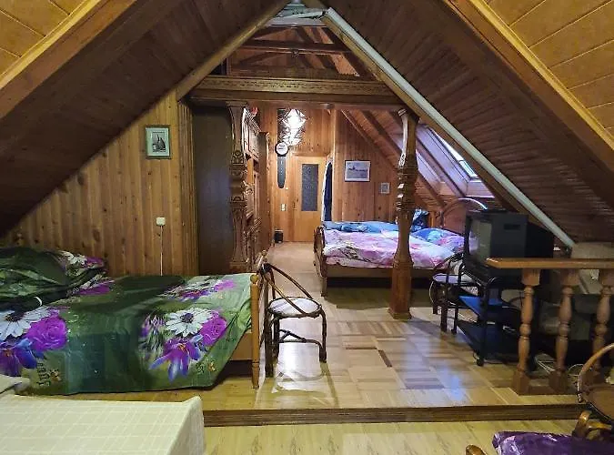 Pas Birute Guest house *