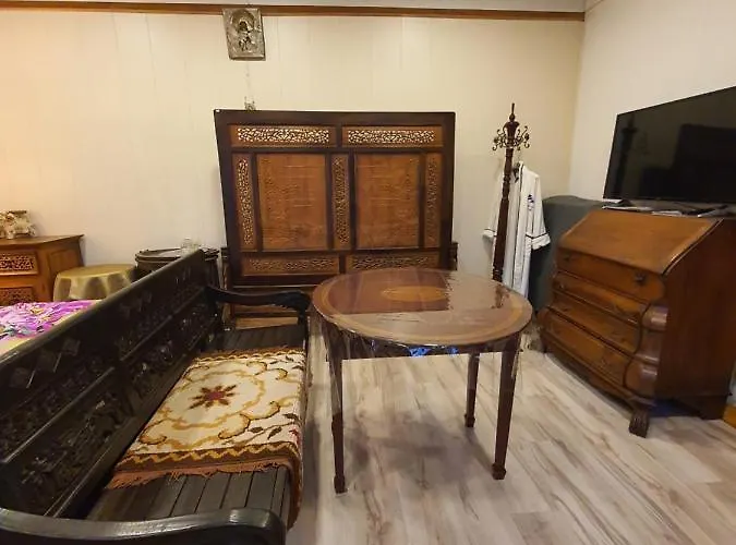 Pas Birute Guest house *