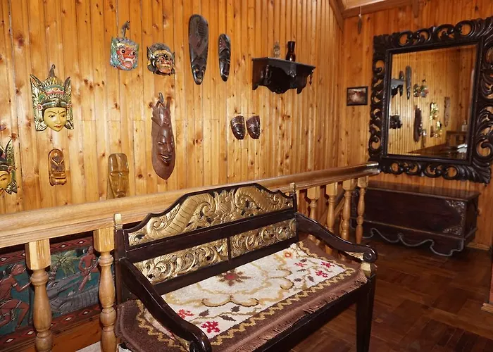 Pas Birute Guest house *