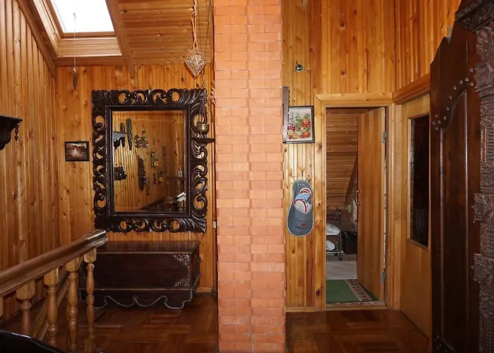 Pas Birute Guest house *