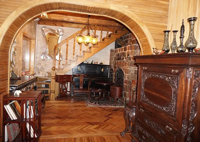 Pas Birute Guest house *