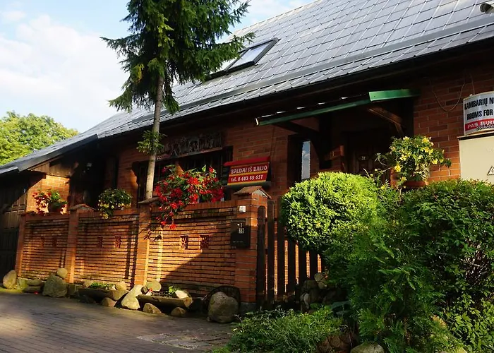 Guest house Pas Birute Kaunas