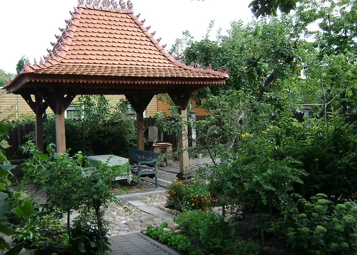 Guest house Pas Birute Kaunas